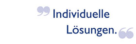Individuelle Lösungen
